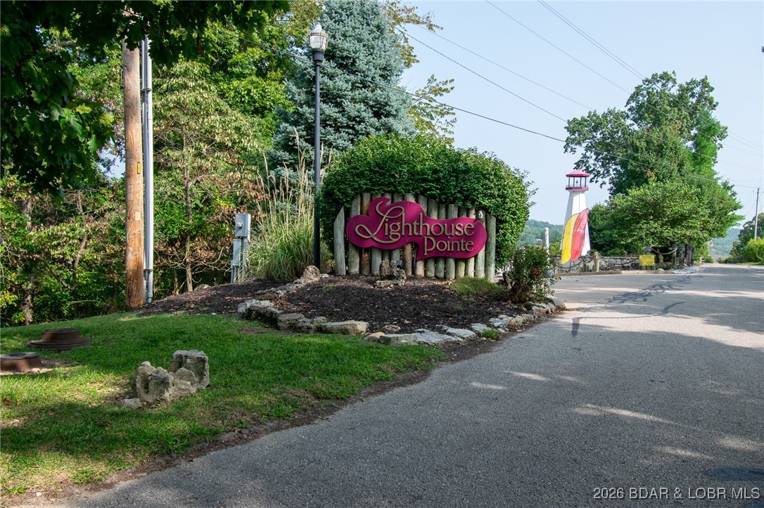 68 Lighthouse Road, Unit 511 Lake Ozark, MO 65049 - Photo 56 of 56 Main Entrance