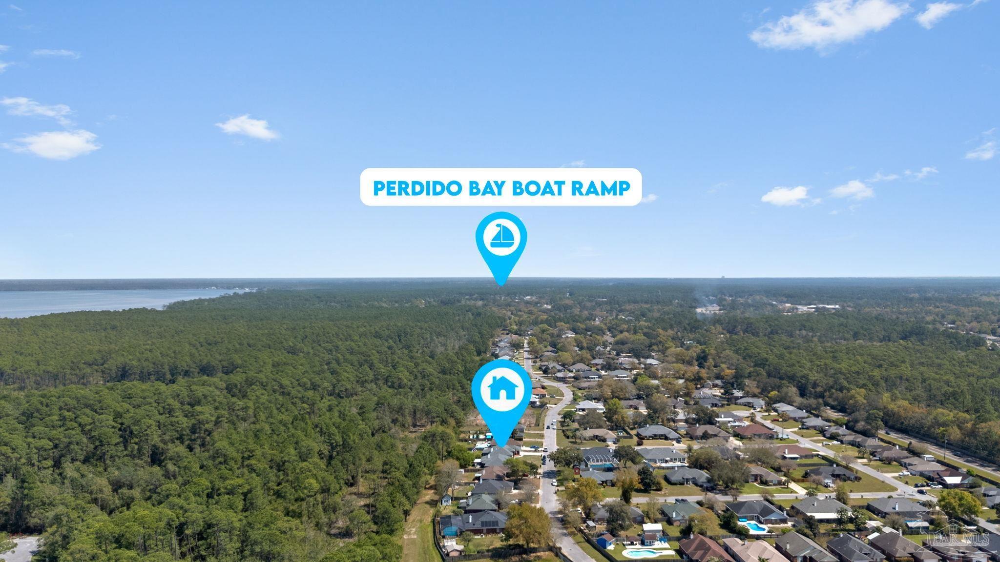 8046 Castle Pointe Way Pensacola, FL 32506 - Photo 37 of 40