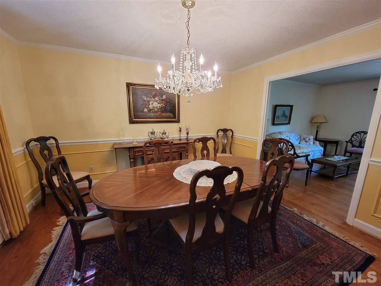 4523 Connell Drive Raleigh, NC 27612 - Photo 6 of 30 Gallery Image 6