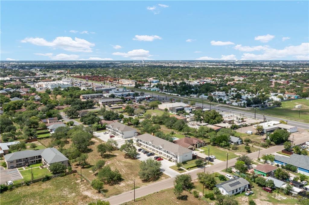 524 King Road, Unit 10 San Juan, TX 78589 - Photo 2 of 12 an aerial view of residential houses with outdoor space