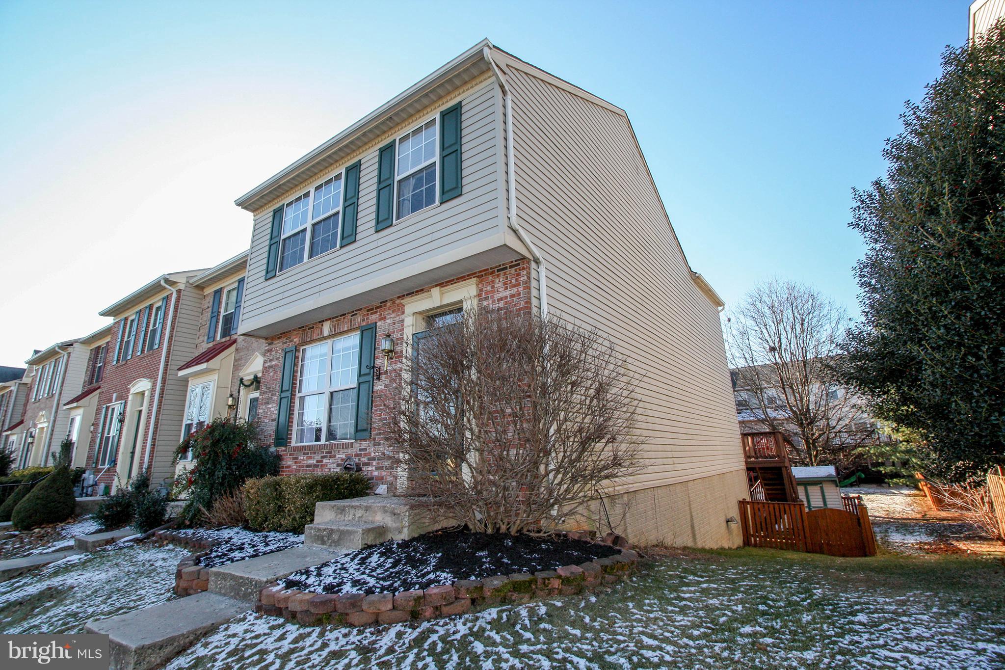 1314 Roman Ridge Way Bel Air, MD 21014 - Photo 1 of 30 Exterior (Front)