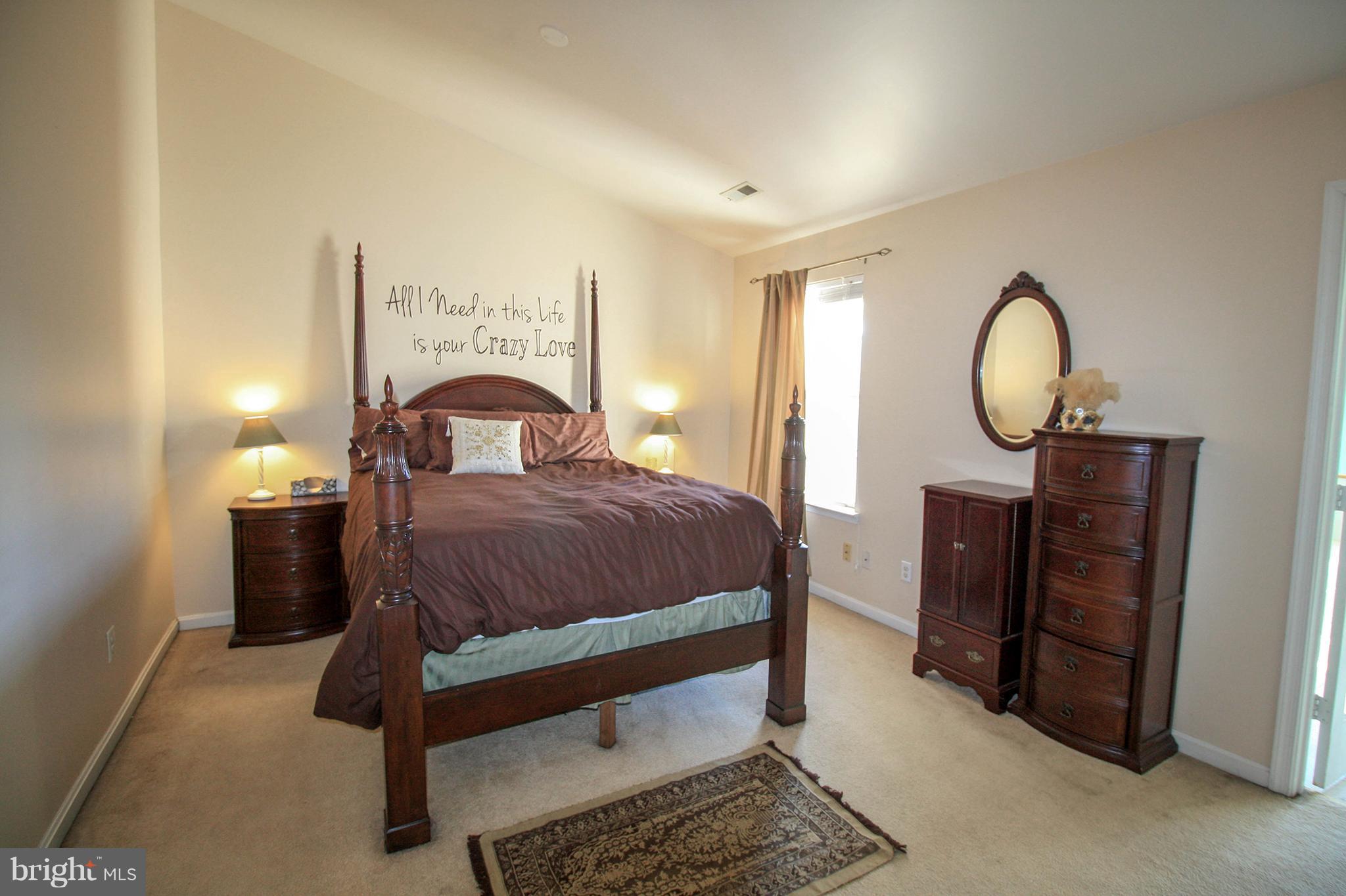 1314 Roman Ridge Way Bel Air, MD 21014 - Photo 16 of 30 Bedroom (Master)