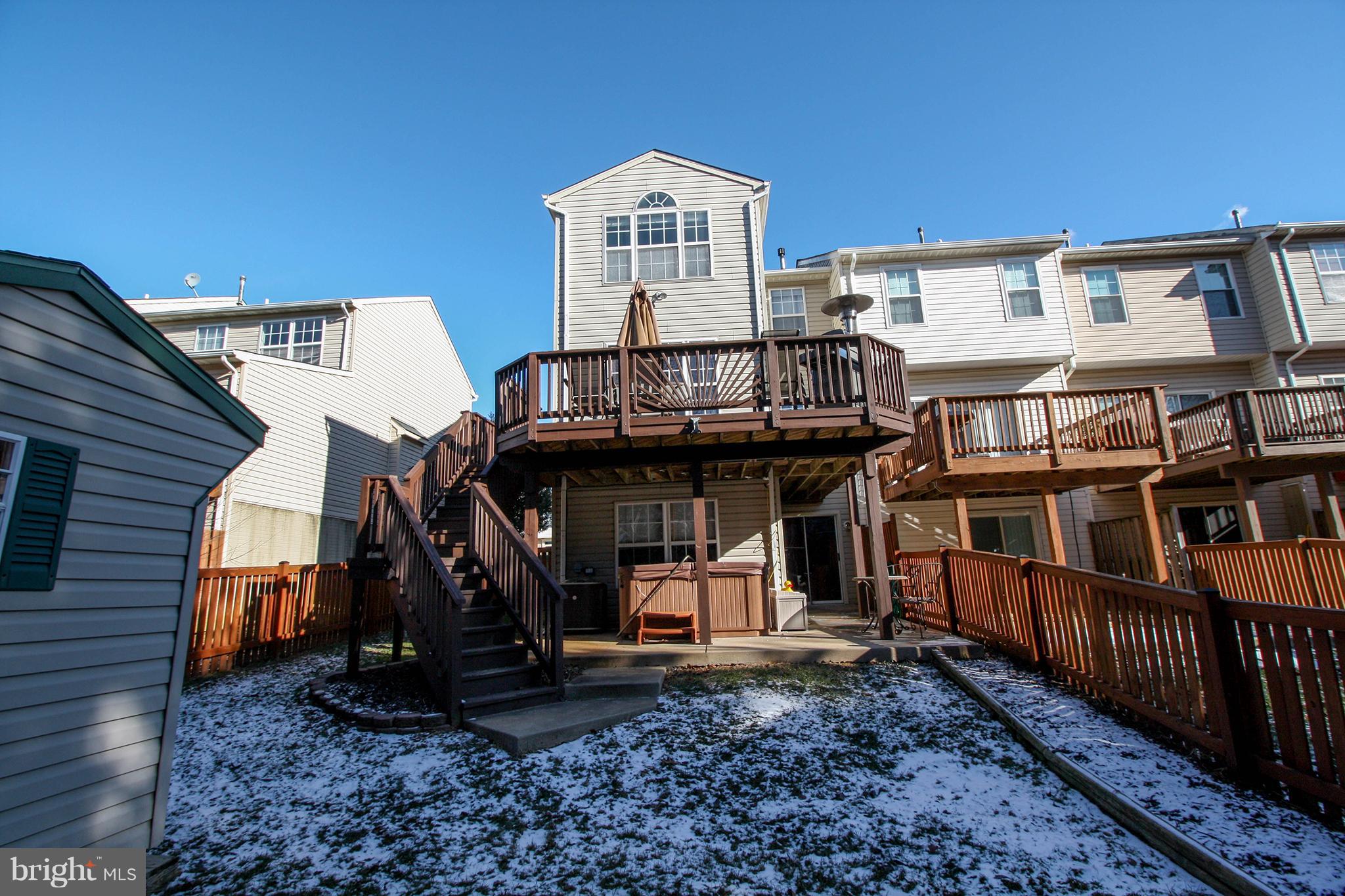 1314 Roman Ridge Way Bel Air, MD 21014 - Photo 29 of 30 Exterior (Rear)