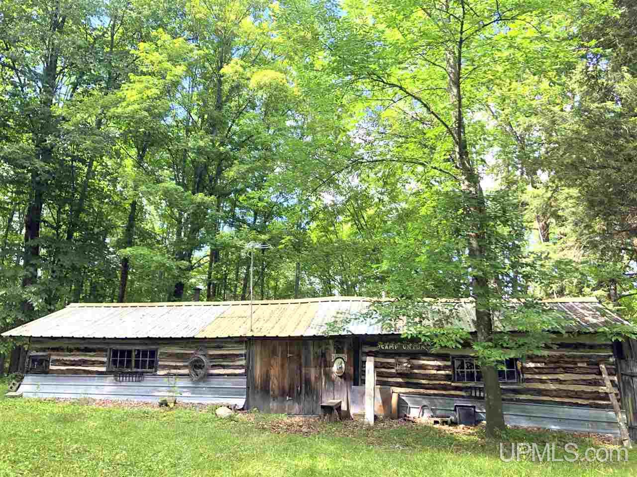 9 Road Trail Felch, MI 49831 - Photo 1 of 42