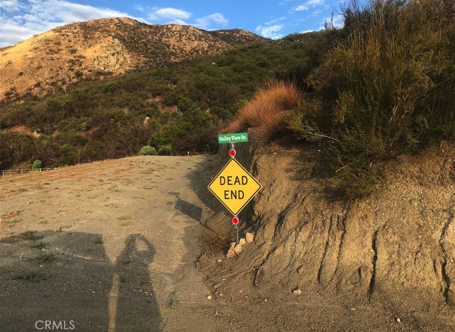 0 Gully View Drive Anza, CA 92539 - Photo 2 of 9 a view of mountains