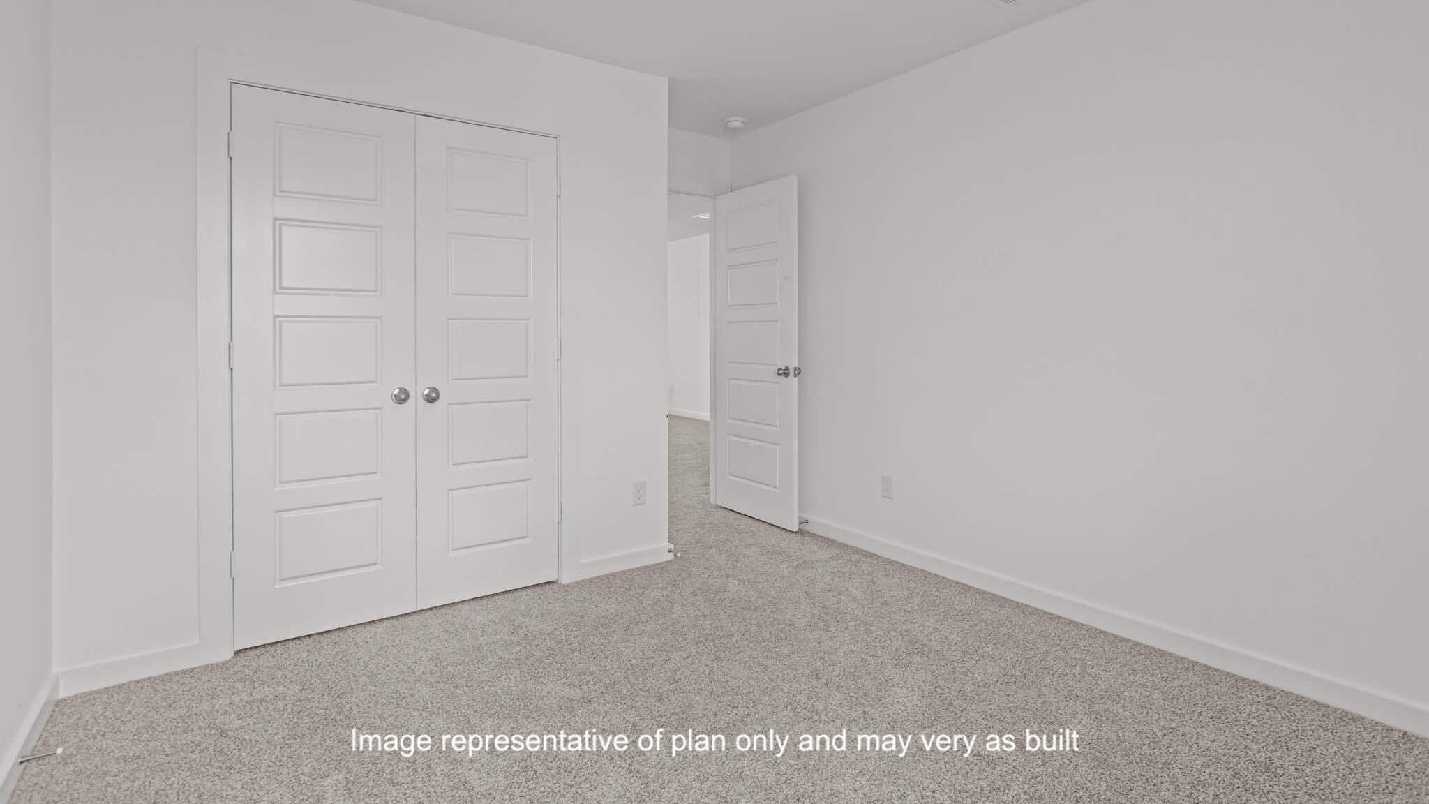 617 East 15th Street Wolfforth, TX 79382 - Photo 23 of 33 a view of an empty room