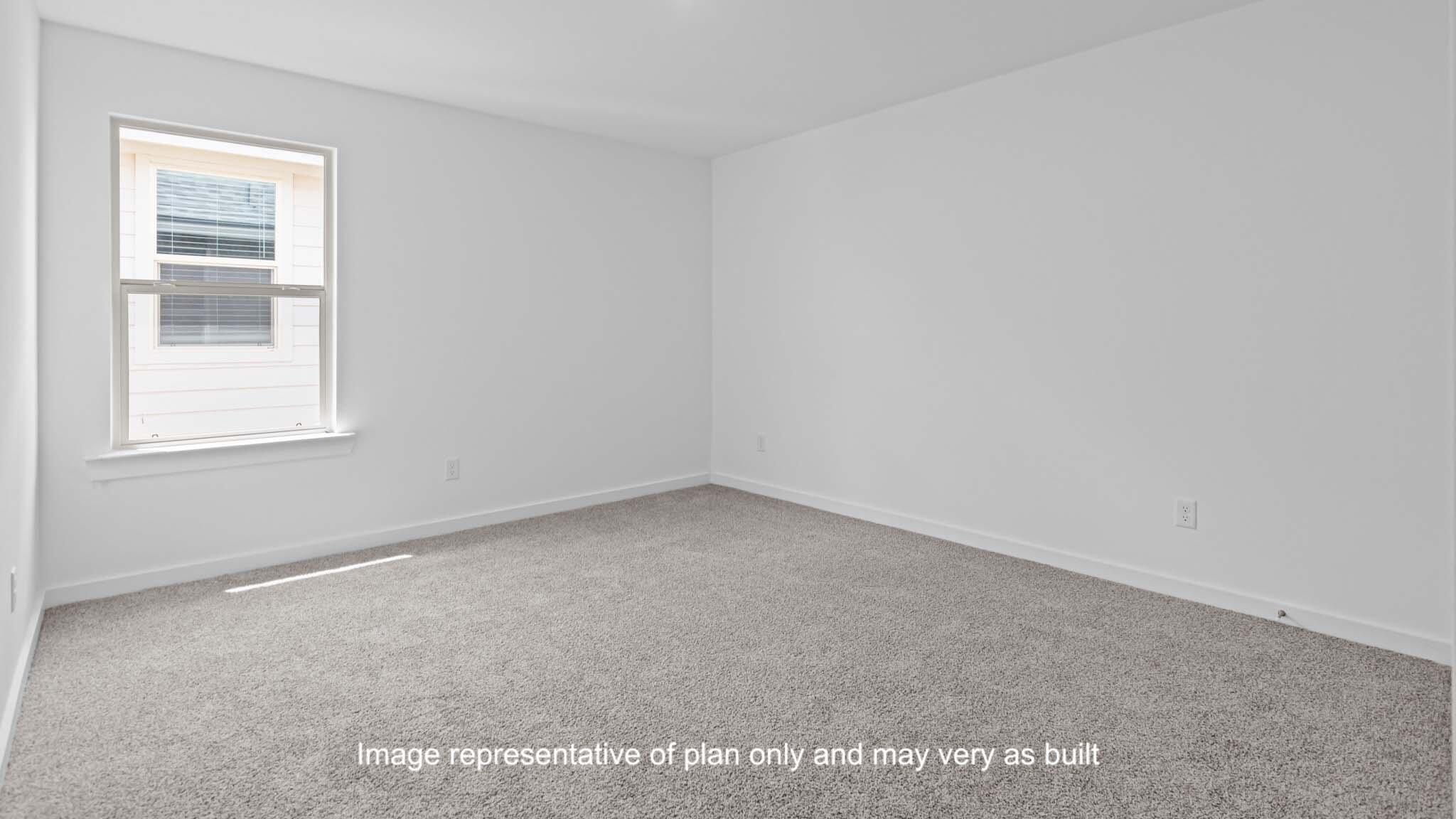 617 East 15th Street Wolfforth, TX 79382 - Photo 28 of 33 an empty room with a window