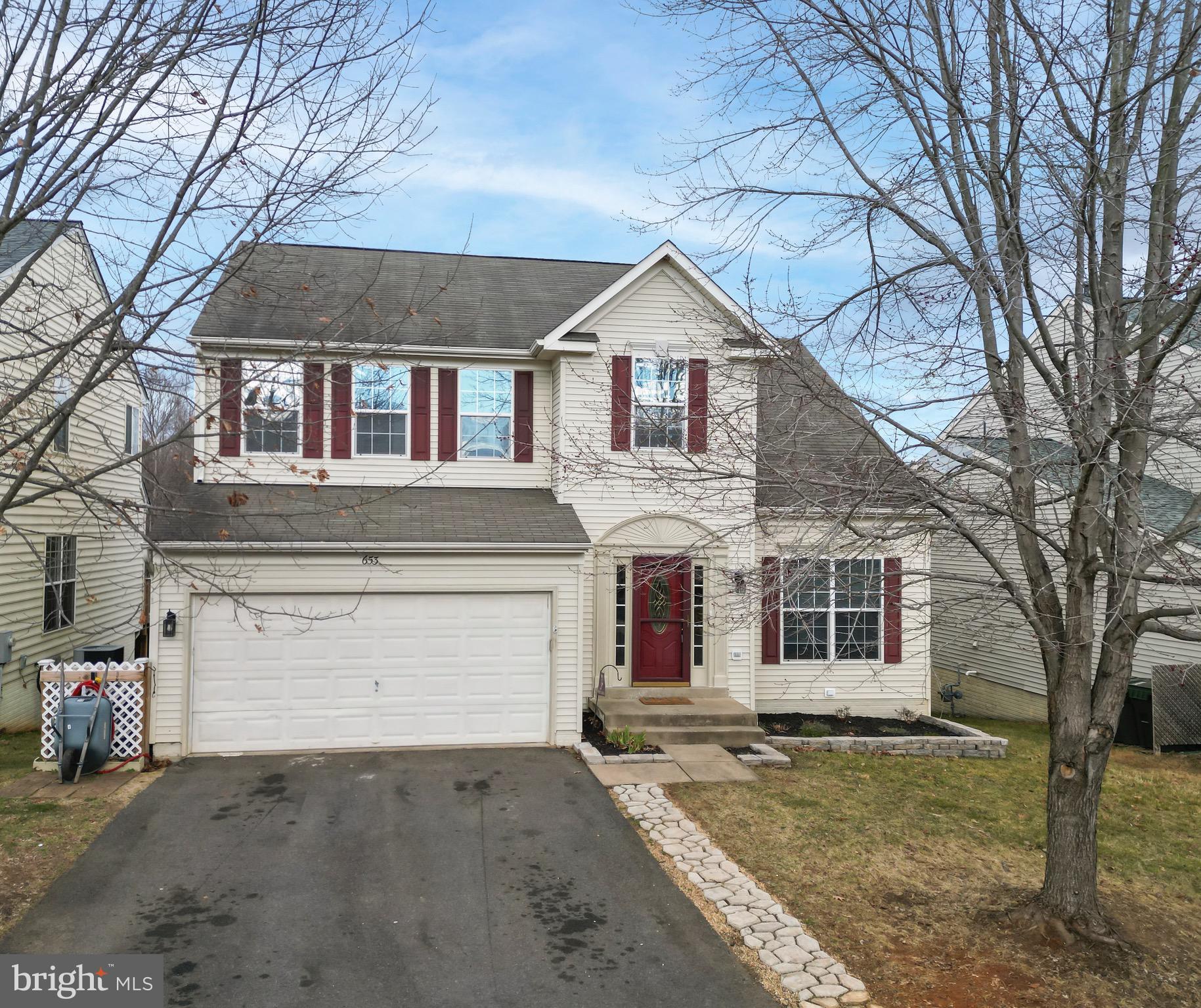 653 Kings Grant Road Culpeper, VA 22701 - Photo 1 of 40 Gallery Image 1
