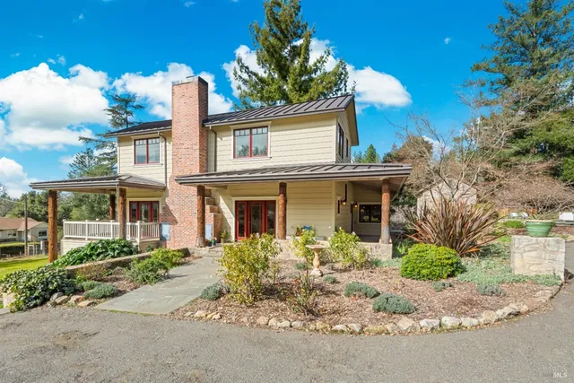 $2,300,000 | 405 Cold Springs Road, Angwin, CA 94508