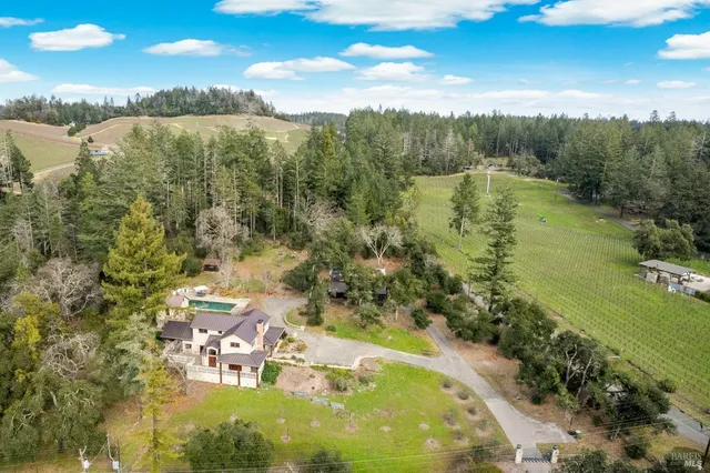 $2,300,000 | 405 Cold Springs Road, Angwin, CA 94508