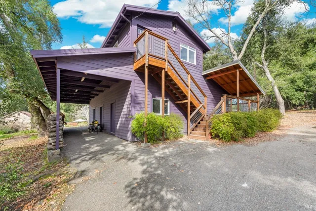 $2,300,000 | 405 Cold Springs Road, Angwin, CA 94508