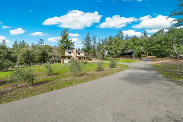 $2,300,000 | 405 Cold Springs Road, Angwin, CA 94508