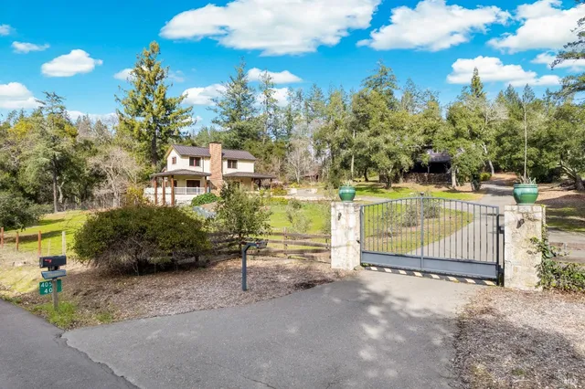$2,300,000 | 405 Cold Springs Road, Angwin, CA 94508