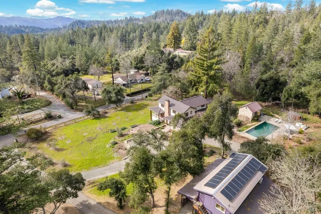 $2,300,000 | 405 Cold Springs Road, Angwin, CA 94508