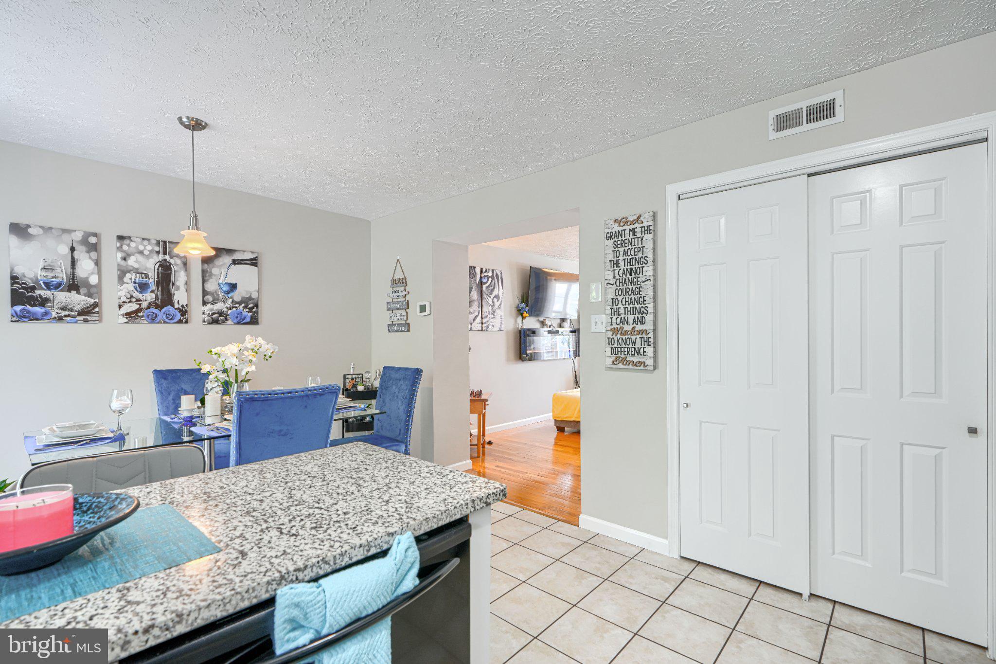 4067 Rustico Road Baltimore, MD 21220 - Photo 16 of 31 Charming open-concept living space.