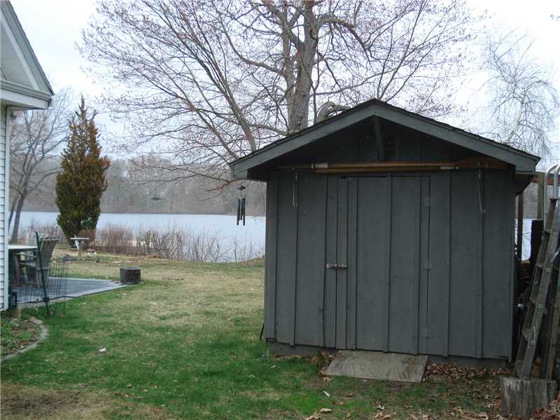 221 Log Road Smithfield, RI 02917 - Photo 20 of 21 Storage.