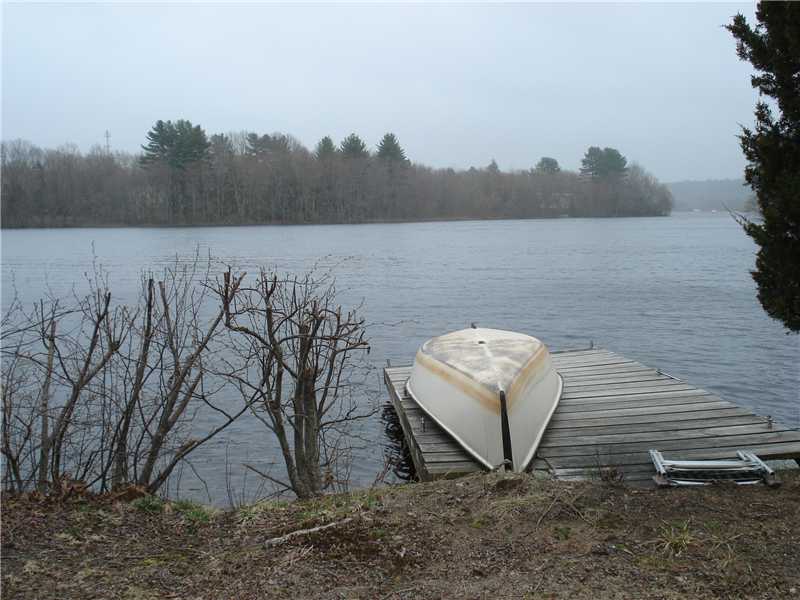 221 Log Road Smithfield, RI 02917 - Photo 2 of 21 Waterfront/Dock/Pier.