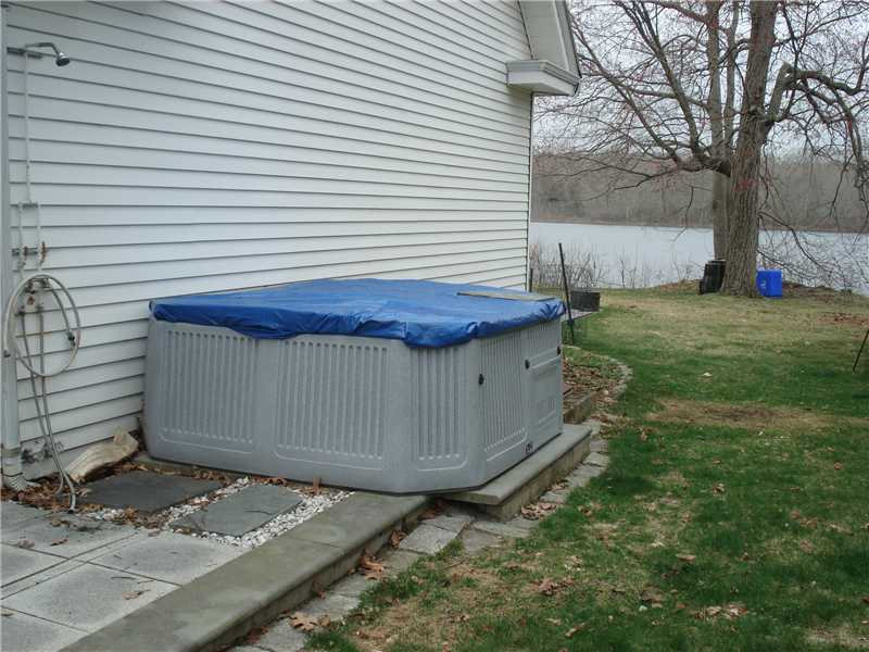 221 Log Road Smithfield, RI 02917 - Photo 21 of 21 Swimming Pool/Hot Tub/Sauna.