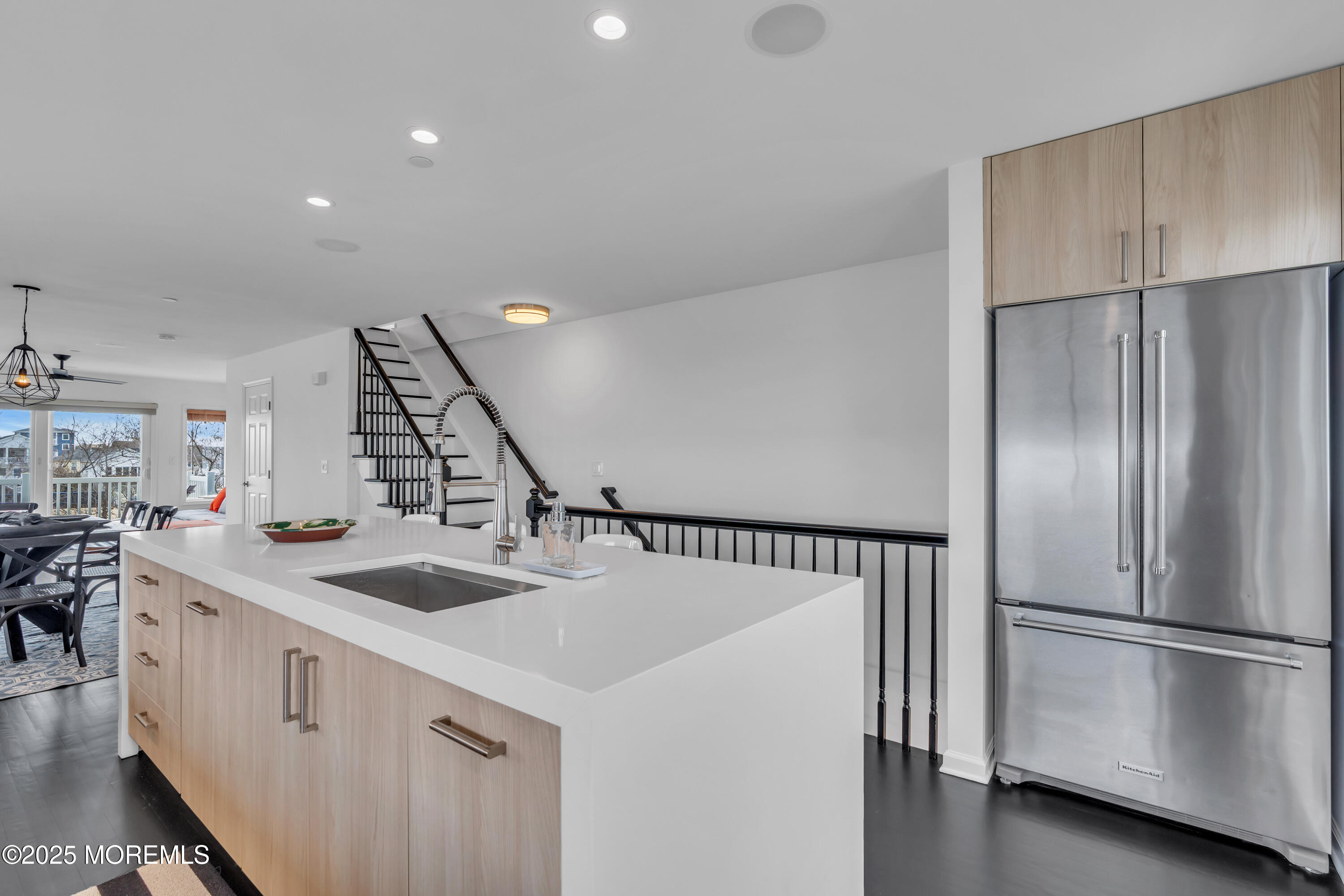12 Beach Boulevard, Unit 9 Highlands, NJ 07732 - Photo 13 of 39 Kitchen Island