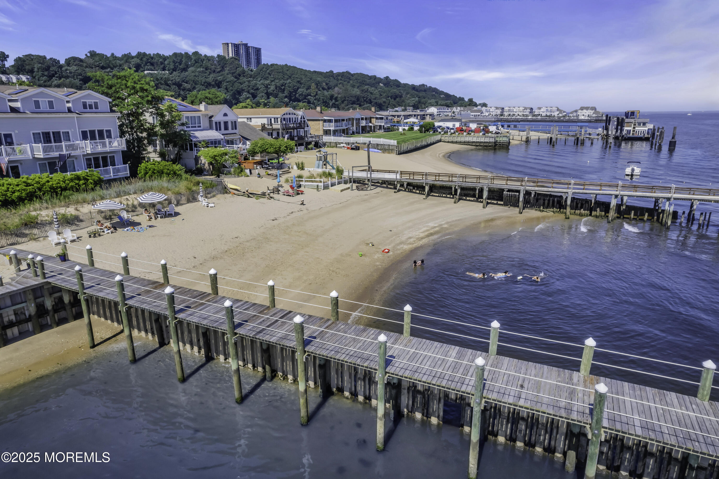 12 Beach Boulevard, Unit 9 Highlands, NJ 07732 - Photo 2 of 39 Private Beach