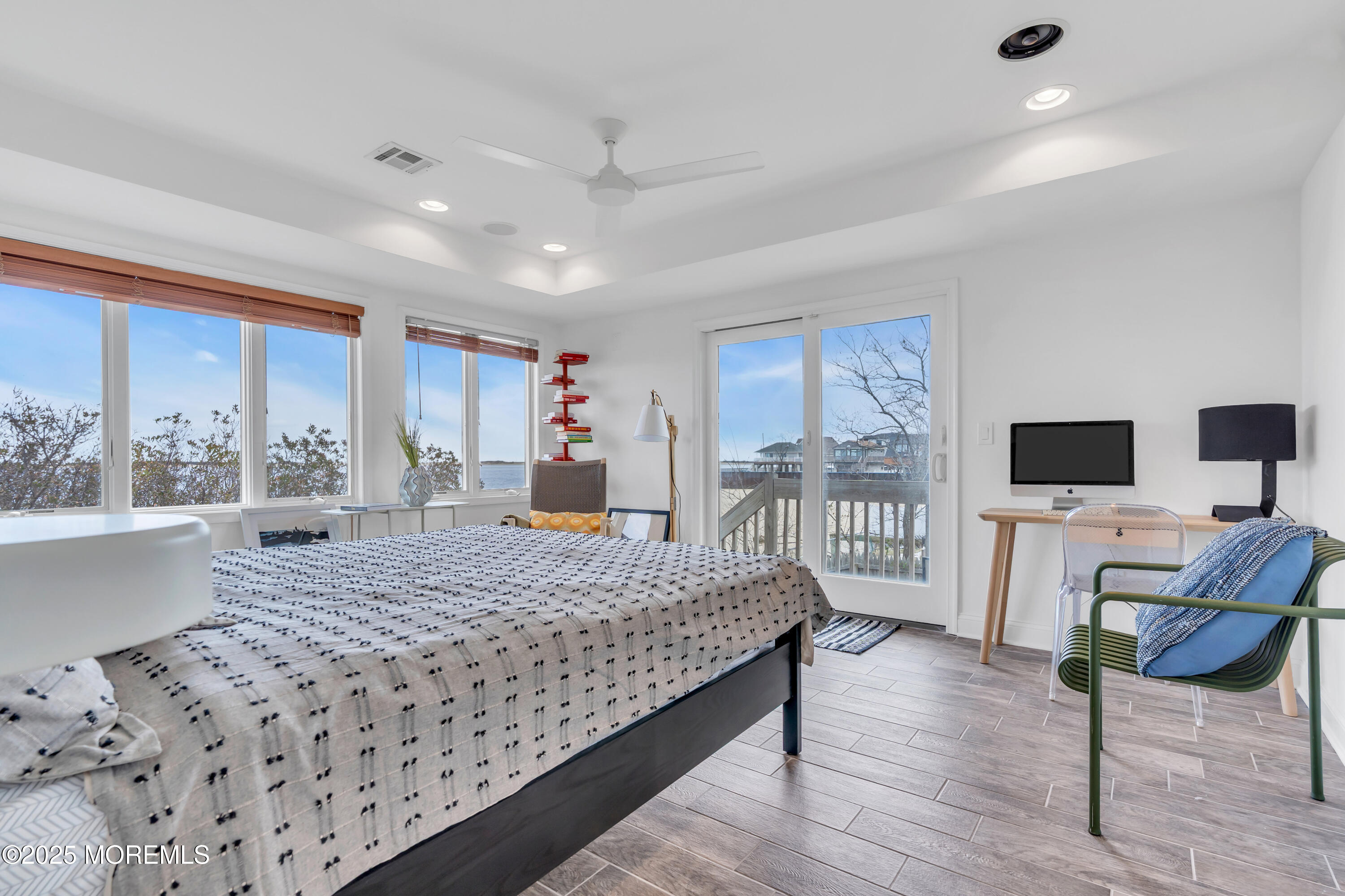 12 Beach Boulevard, Unit 9 Highlands, NJ 07732 - Photo 8 of 39 First Floor Guest Bedroom