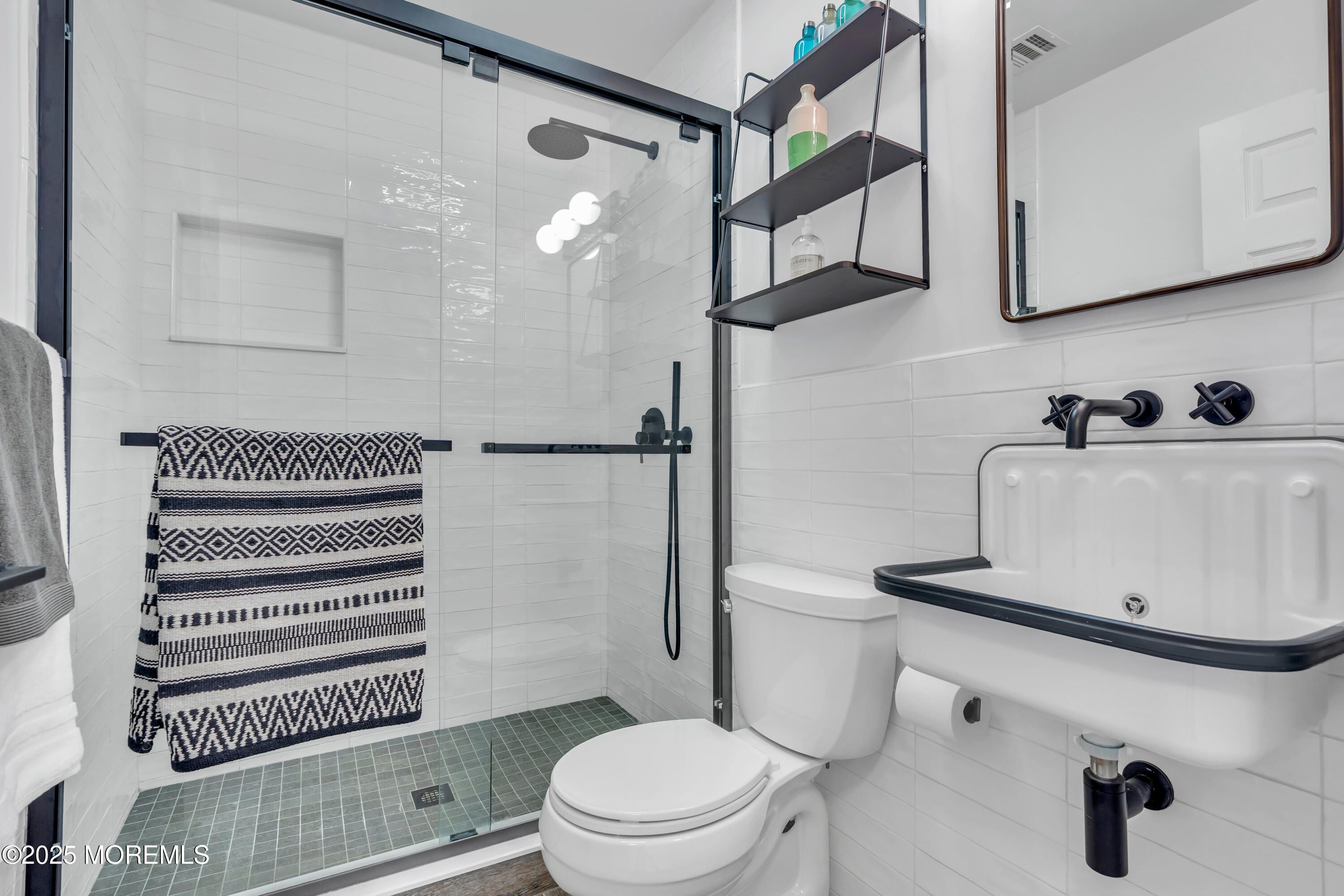 12 Beach Boulevard, Unit 9 Highlands, NJ 07732 - Photo 10 of 39 First Floor Bathroom