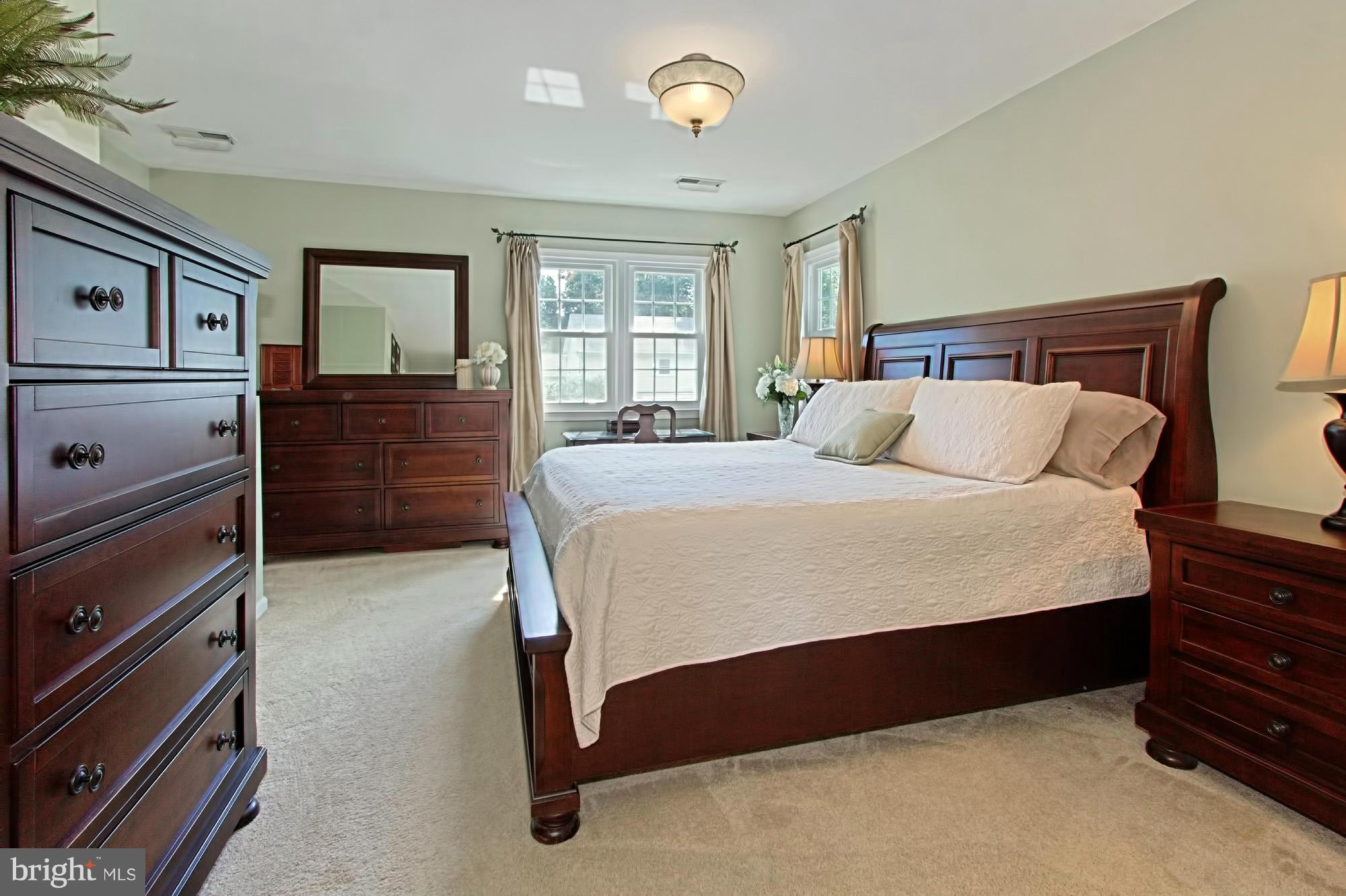 10154 Marshall Pond Road Burke, VA 22015 - Photo 13 of 30 Large Master with two closets!
