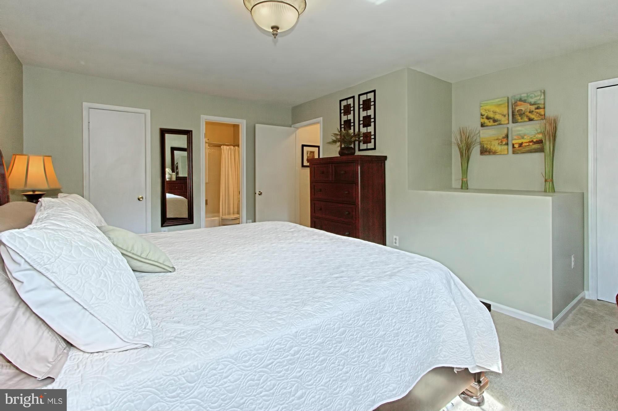 10154 Marshall Pond Road Burke, VA 22015 - Photo 14 of 30 Bedroom (Master)