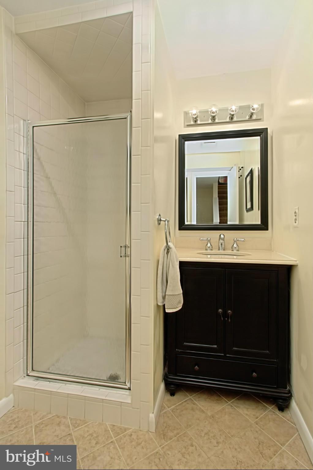 10154 Marshall Pond Road Burke, VA 22015 - Photo 21 of 30 Lower Level full bath