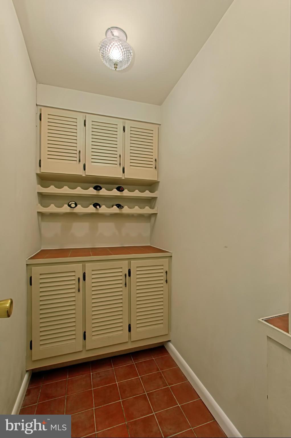 10154 Marshall Pond Road Burke, VA 22015 - Photo 22 of 30 Lower Level Wine Closet