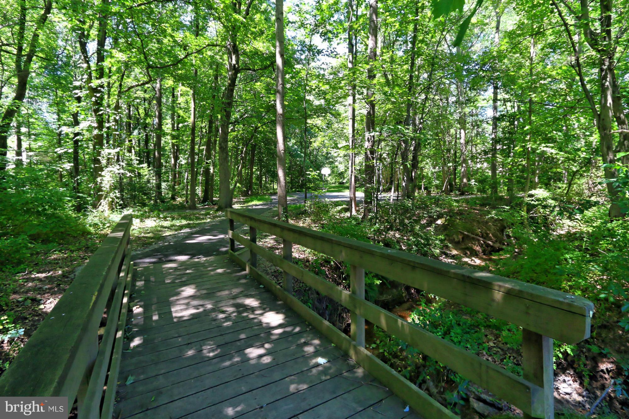 10154 Marshall Pond Road Burke, VA 22015 - Photo 30 of 30 Miles and Miles of trails and parks in community!
