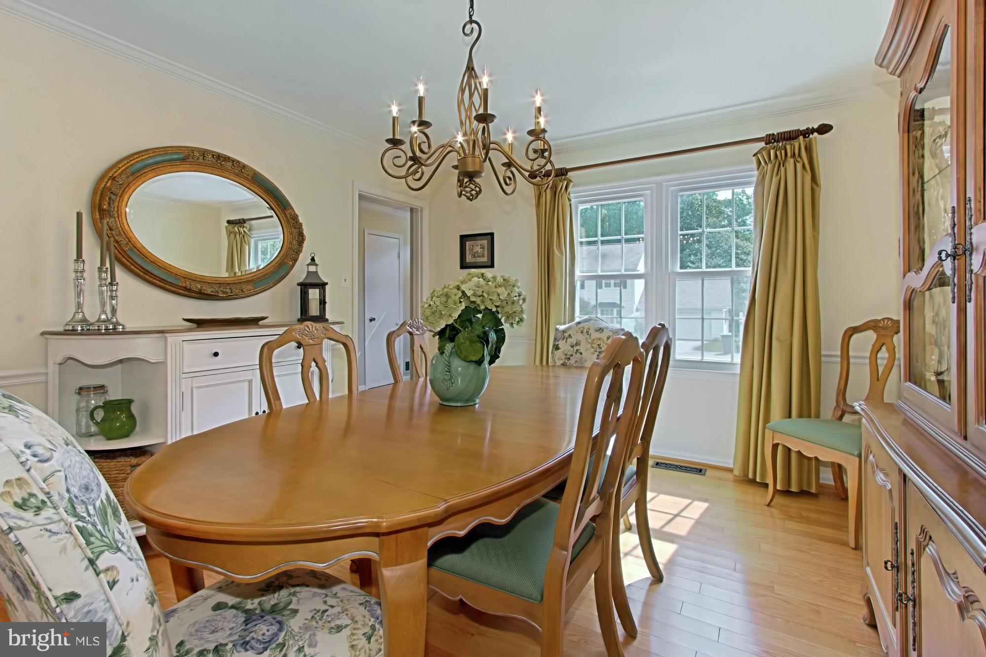 10154 Marshall Pond Road Burke, VA 22015 - Photo 10 of 30 Dining Room