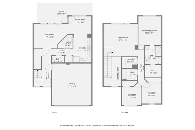 $319,000 | 1433 Lighthouse Lane, Pingree Grove, IL 60140
