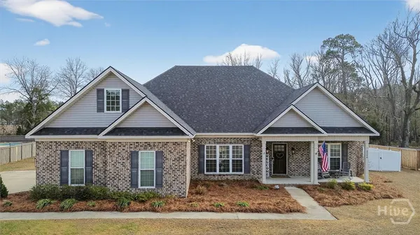 $524,000 | 5206 Canady Court, Statesboro, GA 30461
