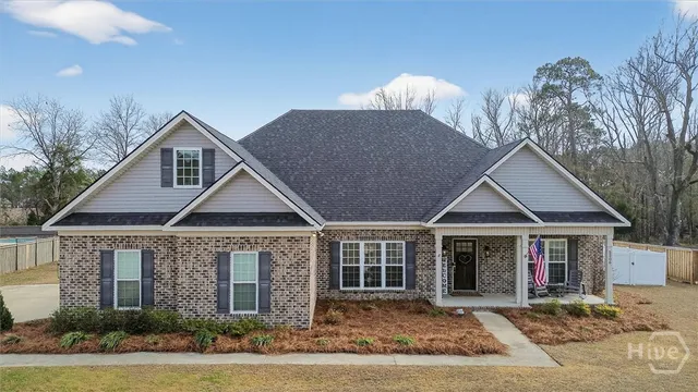 $525,000 | 5206 Canady Court, Statesboro, GA 30461