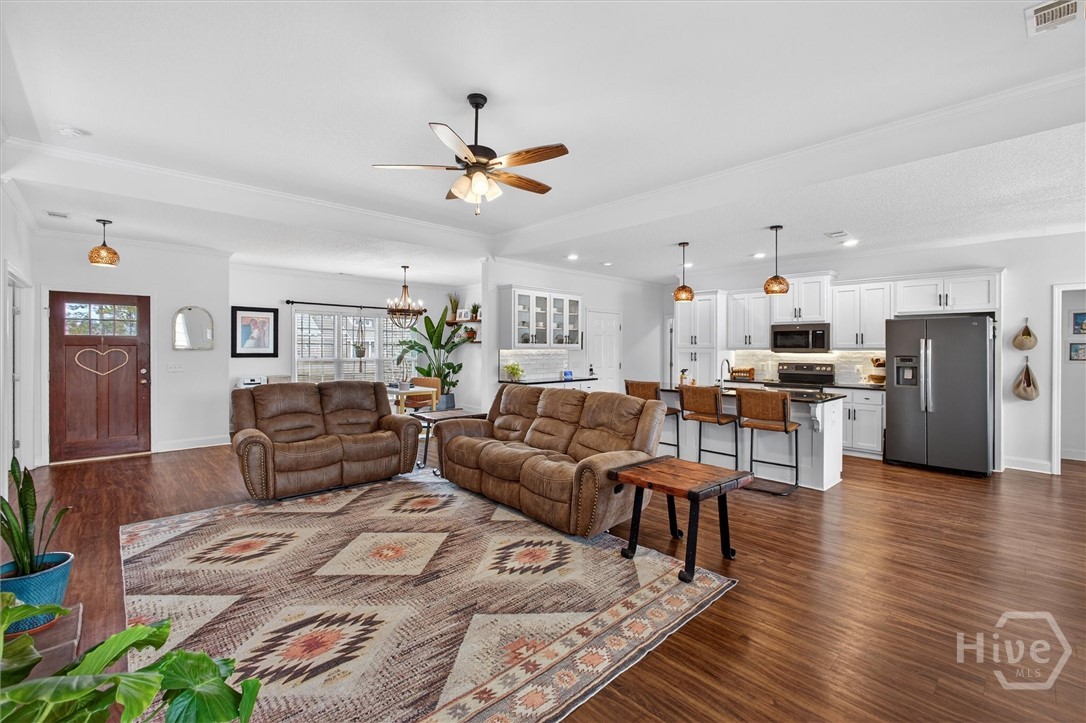 5206 Canady Court Statesboro, GA 30461 - Photo 3 of 55