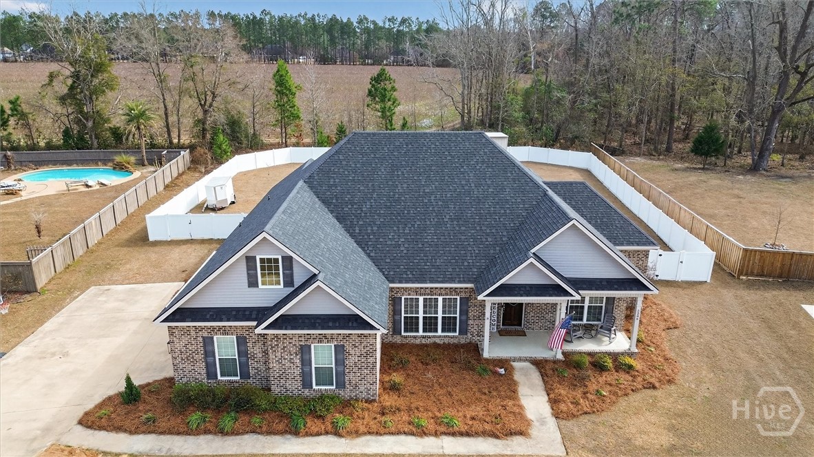 5206 Canady Court Statesboro, GA 30461 - Photo 38 of 55