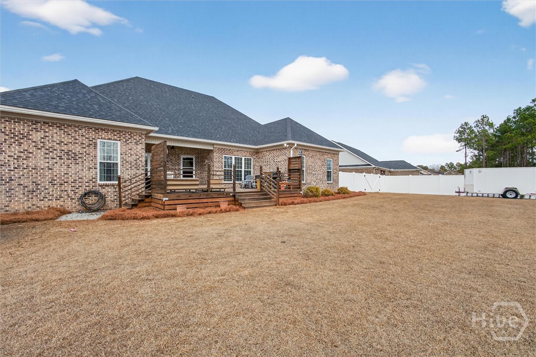 5206 Canady Court Statesboro, GA 30461 - Photo 45 of 55