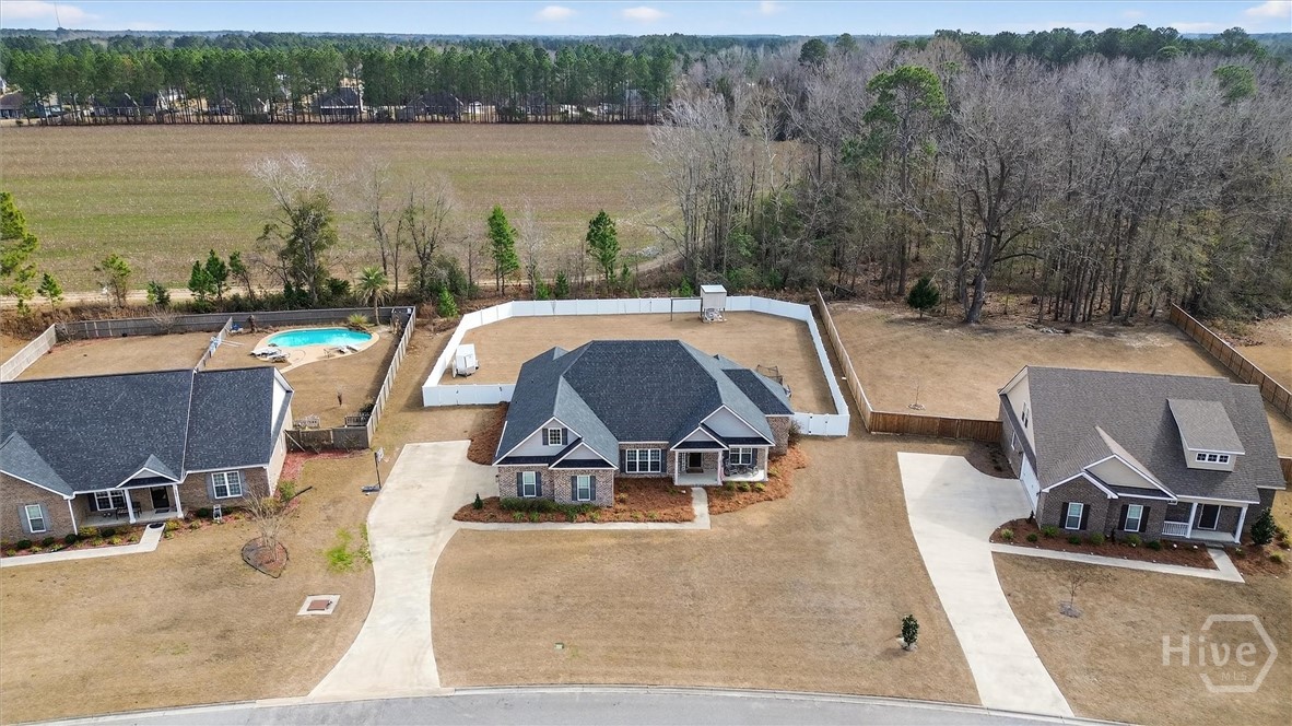 5206 Canady Court Statesboro, GA 30461 - Photo 46 of 55