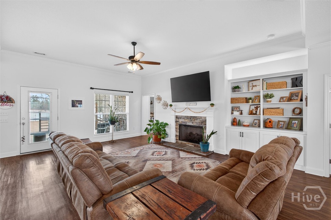 5206 Canady Court Statesboro, GA 30461 - Photo 5 of 55