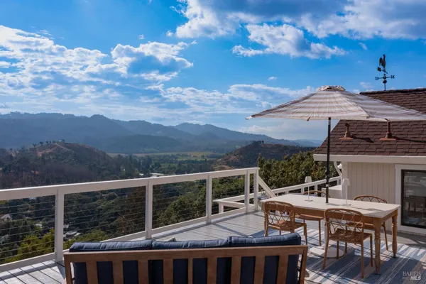 $1,850,000 | 603 Sunnyside Road, St. Helena, CA 94574