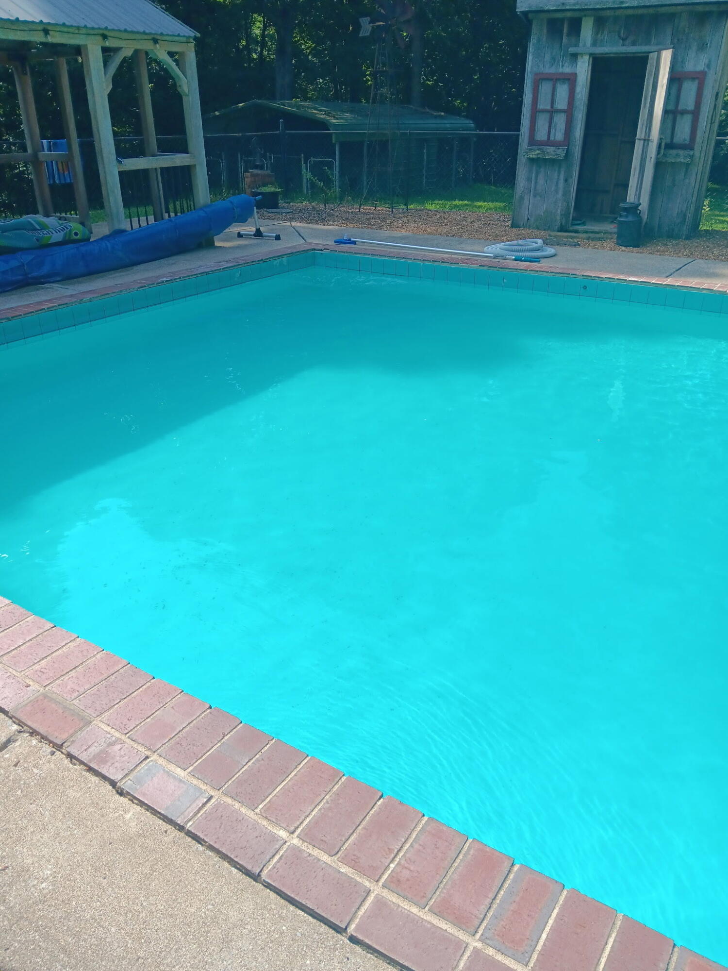 948 Kendall Road Mayfield, KY 42066 - Photo 37 of 37 pool 2