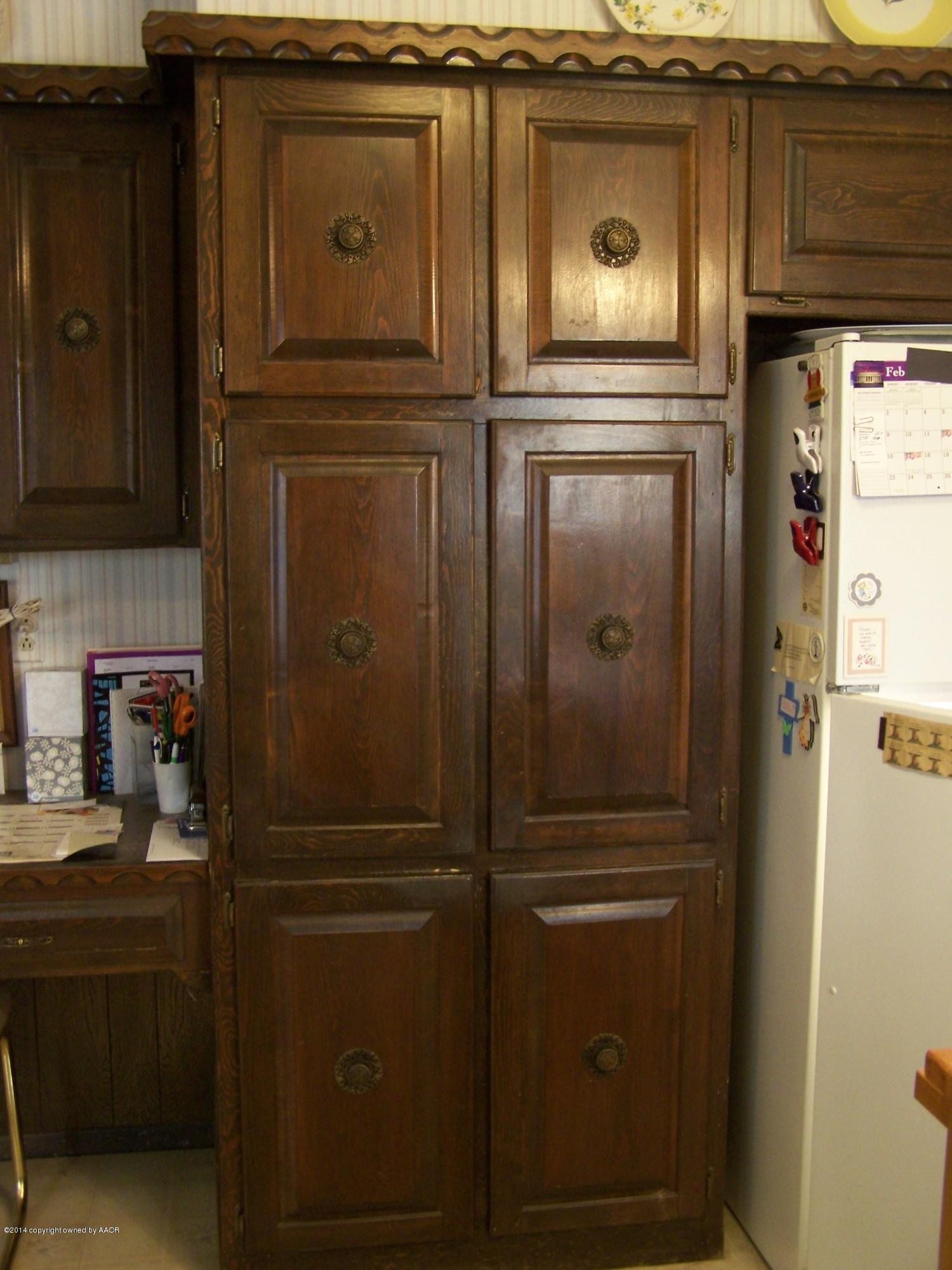 3401 Rutson Drive Amarillo, TX 79109 - Photo 8 of 32 Pantry