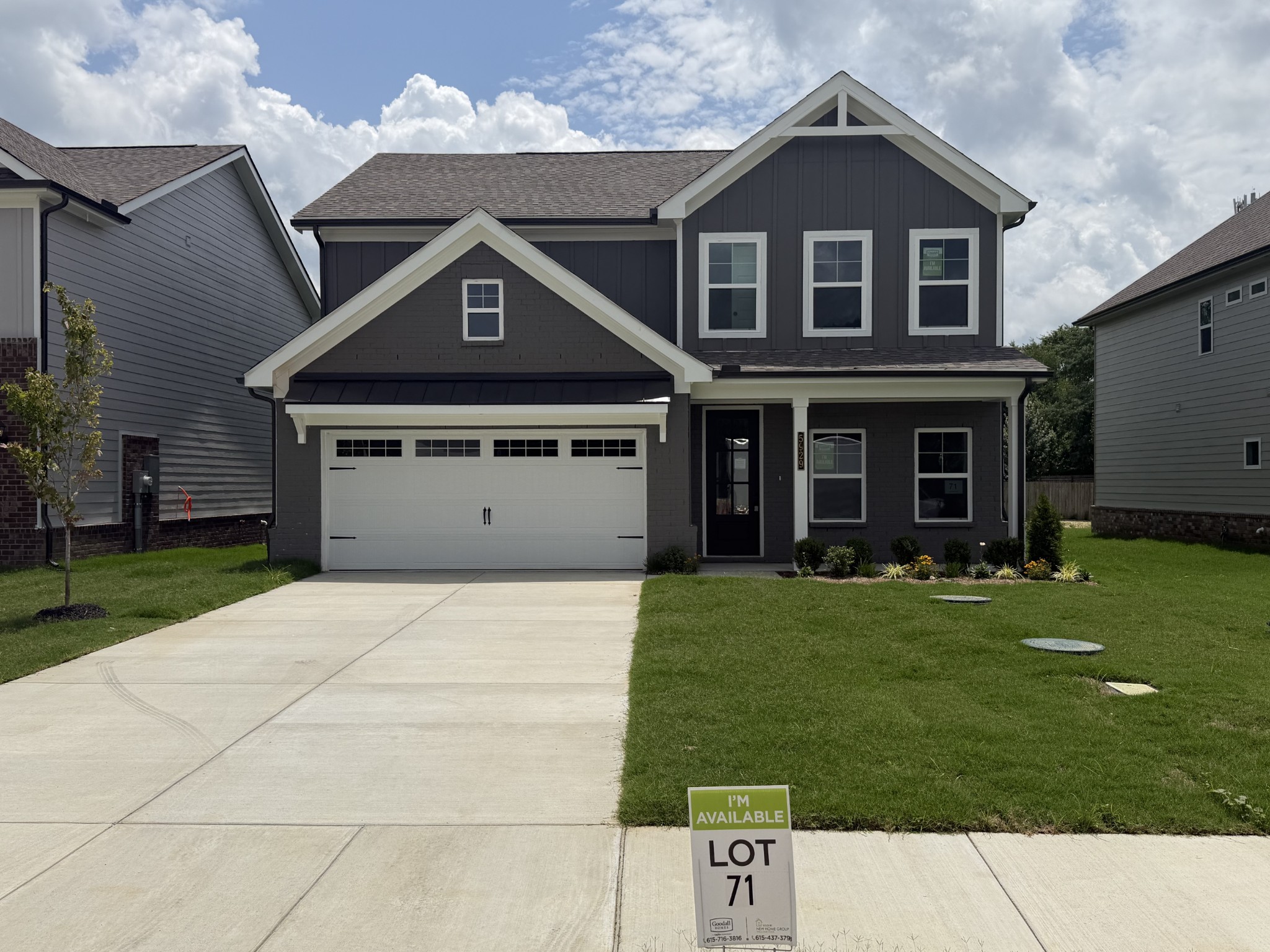 5929 Steiner Way Rockvale, TN 37153 - Photo 1 of 41