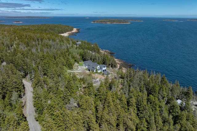 $2,900,000 | 360 Red Point Road, Swans Island, ME 04685