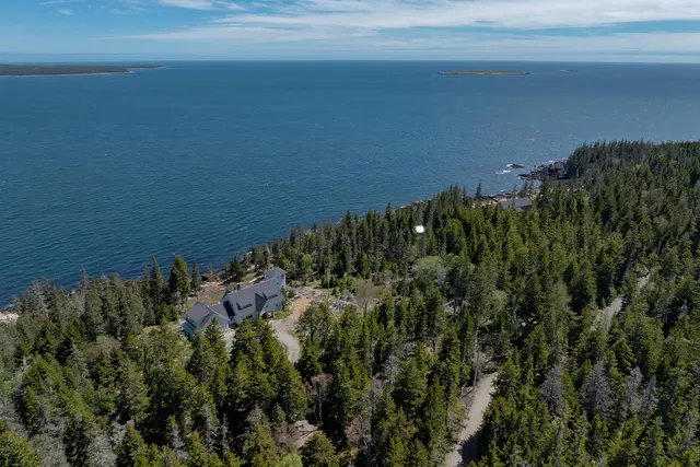 $2,900,000 | 360 Red Point Road, Swans Island, ME 04685