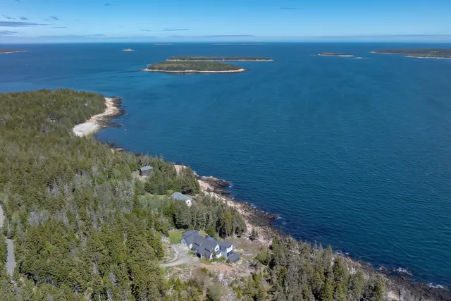 $2,900,000 | 360 Red Point Road, Swans Island, ME 04685