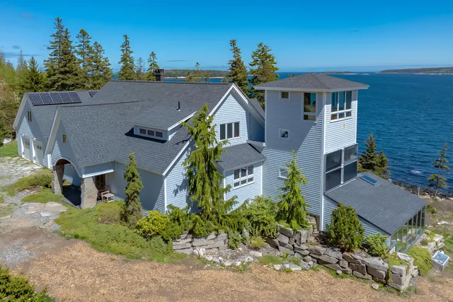 $2,900,000 | 360 Red Point Road, Swans Island, ME 04685