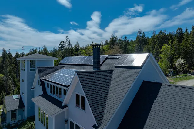 $2,900,000 | 360 Red Point Road, Swans Island, ME 04685