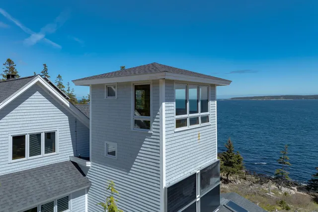$2,900,000 | 360 Red Point Road, Swans Island, ME 04685